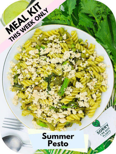Summer Pesto