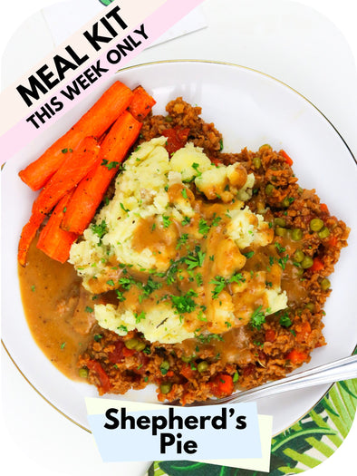 Shepherd's Pie