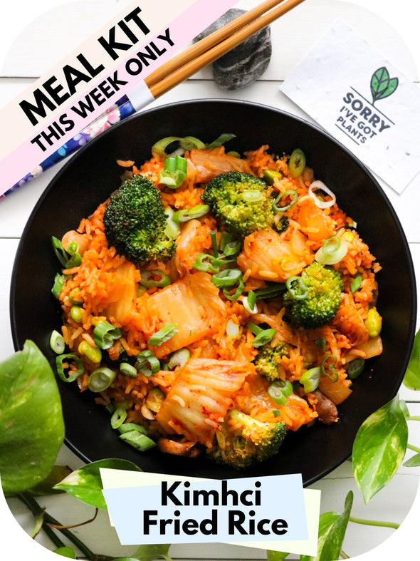 Kimchi Fried Rice