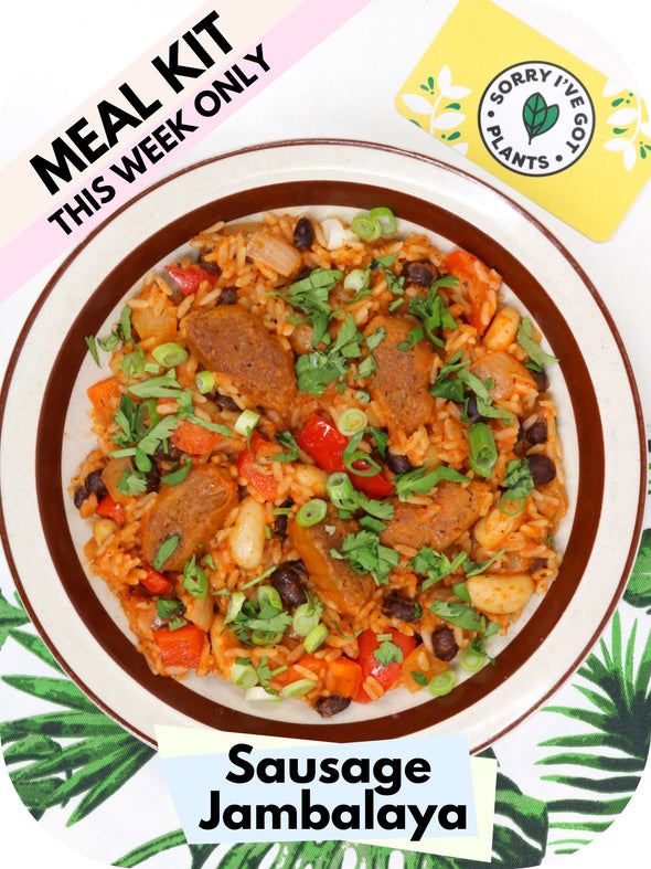 Sausage Jambalaya