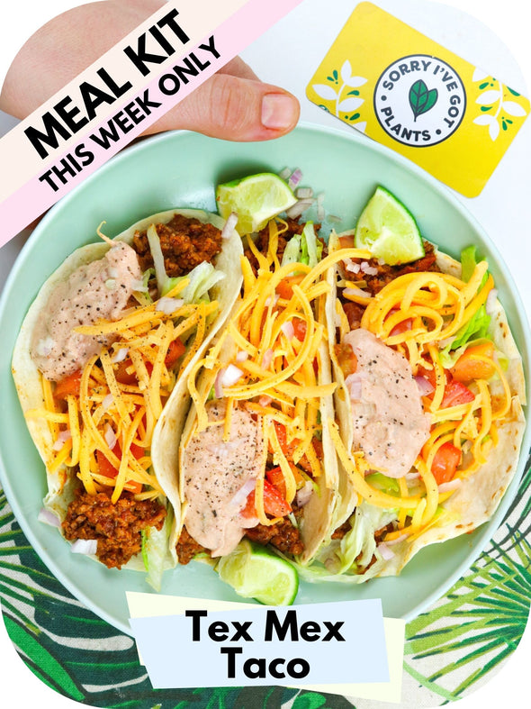 Tex Mex Taco