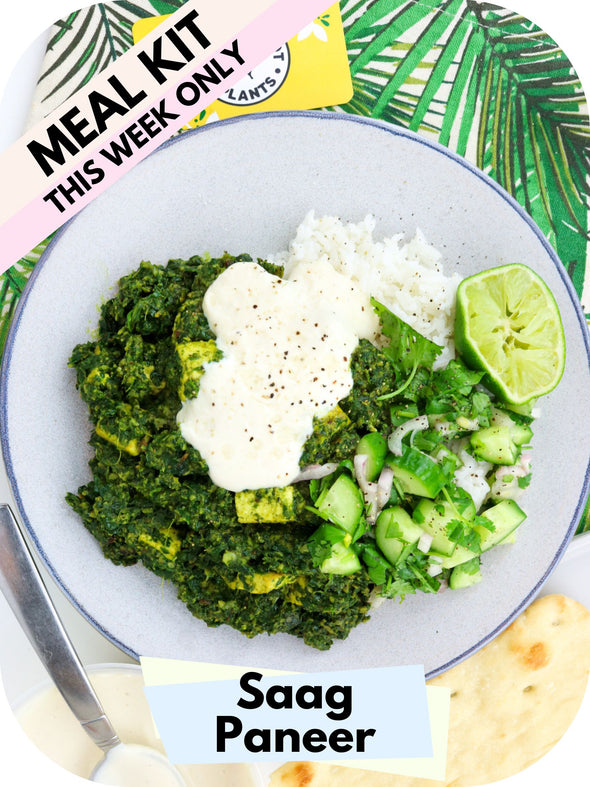 Saag Paneer