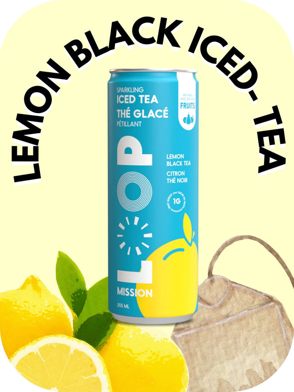 LOOP - Lemon Black Tea
