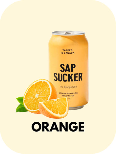 Sap Sucker - The Orange One