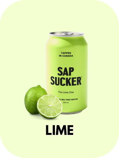 Sap Sucker - The Lime One