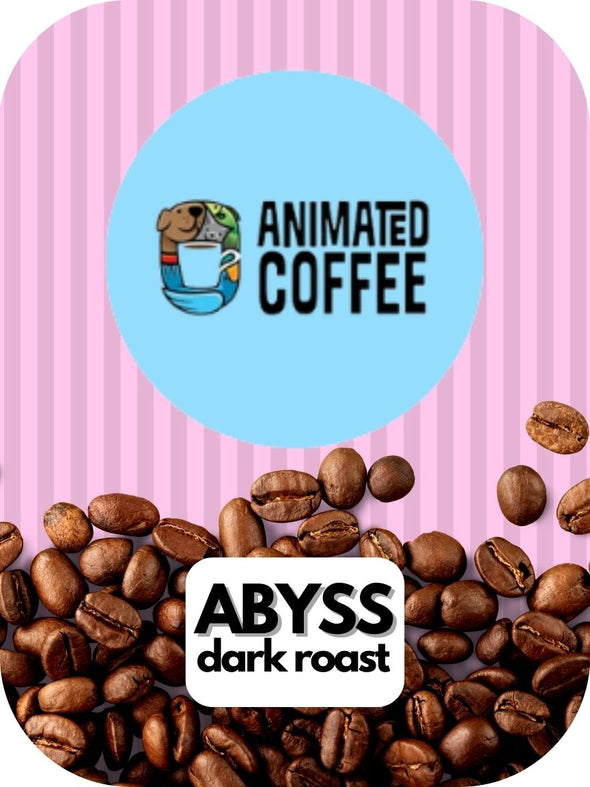 Animated Coffee - Abyss I Dark - Ethiopian & Sumatra
