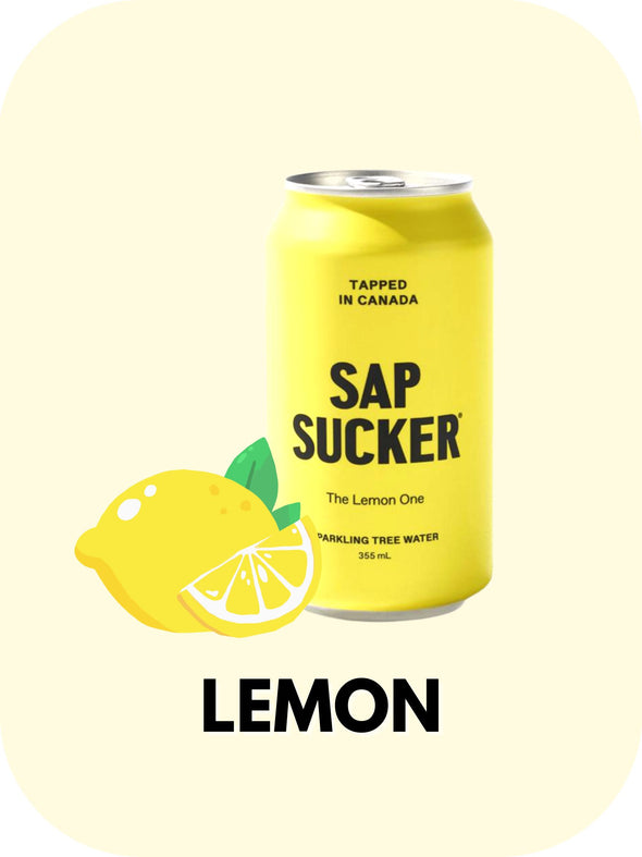 Sap Sucker - The Lemon One