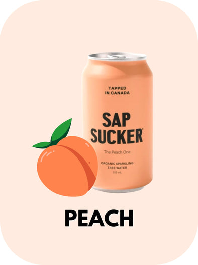Sap Sucker - The Peach One