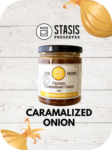 Stasis - Caramelized Onion