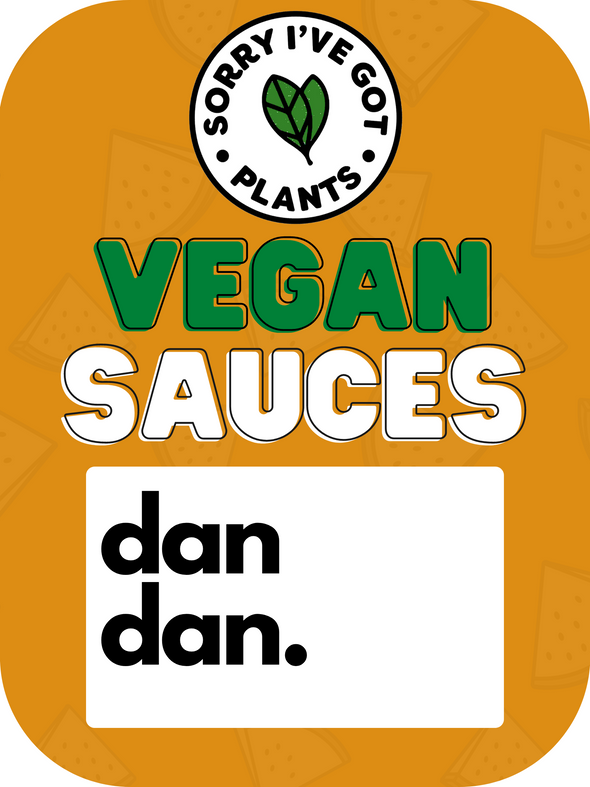 SIGP Sauces - Dan Dan