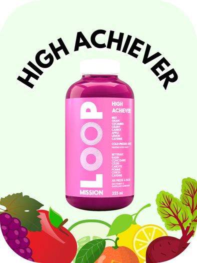 LOOP - High Achiever