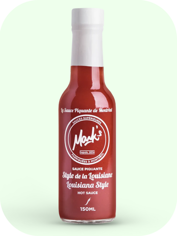 Mark's - Louisiana Style Hot Sauce