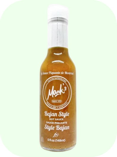 Mark's - Bajan Style Hot Sauce